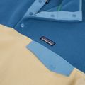 Felpa trekking da uomo Patagonia LW Synch Snap-T P/O nautilus tan 3