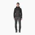 Giacca antivento da donna Patagonia Houdini black w/white 2