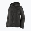 Giacca antivento da donna Patagonia Houdini black w/white 5