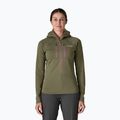 Felpa da donna Patagonia R1 Ultralight Hoody basin green