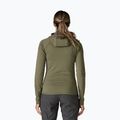 Felpa da donna Patagonia R1 Ultralight Hoody basin green 3