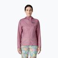 Giacca antivento da donna Patagonia Houdini light violet