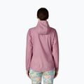 Giacca antivento da donna Patagonia Houdini light violet 3