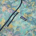 Felpa da donna Patagonia Houdini Stash 1/2-Zip moon tripper/blue sage 3