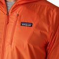 Giacca antivento da uomo Patagonia Houdini coral orange 6