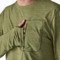 Maglia a maniche lunghe da uomo Patagonia Capilene Cool Sun caper green/buckhorn green x-dye 5