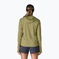 Felpa da donna Patagonia Capilene Cool Sun Hoody gumtree green/light gumtree green x-dye 3