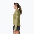 Felpa da donna Patagonia Capilene Cool Sun Hoody gumtree green/light gumtree green x-dye 4
