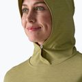 Felpa da donna Patagonia Capilene Cool Sun Hoody gumtree green/light gumtree green x-dye 6