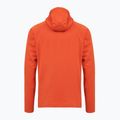 Felpa da uomo Patagonia R1 Ultralight Hoody coal orange 11