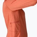 Felpa da donna Patagonia Capilene Cool Sun Hoody mellow melon/peach sherbet x-dye 6