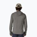 Felpa da uomo Patagonia Capilene Cool Sun Hoody forge grey/noble grey x-dye 3