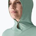 Felpa da donna Patagonia Capilene Cool Sun Hoody thermal blue/thin ice x-dye 6