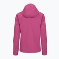 Giacca softshell da donna Patagonia R1 CrossStrata Hoody faded magenta 2
