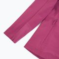 Giacca softshell da donna Patagonia R1 CrossStrata Hoody faded magenta 4