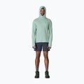 Felpa da uomo Patagonia Capilene Cool Sun Hoody thermal blue/thin ice x-dye 2