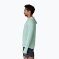 Felpa da uomo Patagonia Capilene Cool Sun Hoody thermal blue/thin ice x-dye 4
