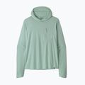 Felpa da uomo Patagonia Capilene Cool Sun Hoody thermal blue/thin ice x-dye 9