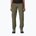 Pantaloni da trekking da donna Patagonia Free Wall basin green