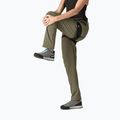Pantaloni da trekking da donna Patagonia Free Wall basin green 5