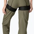 Pantaloni da trekking da donna Patagonia Free Wall basin green 8