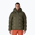 Piumino uomo Patagonia Durable Down Parka basin green