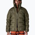Piumino uomo Patagonia Durable Down Parka basin green 7