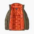 Piumino uomo Patagonia Durable Down Parka basin green 13
