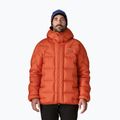 Piumino uomo Patagonia Durable Down Parka coal orange