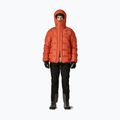 Piumino uomo Patagonia Durable Down Parka coal orange 2