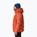 Piumino uomo Patagonia Durable Down Parka coal orange 4