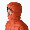 Piumino uomo Patagonia Durable Down Parka coal orange 5