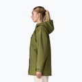 Giacca antipioggia da donna Patagonia Outdoor Everyday Rain caper green 2