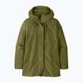 Giacca antipioggia da donna Patagonia Outdoor Everyday Rain caper green 6