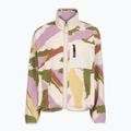 Felpa in pile da donna Patagonia Synch sunshine/natural