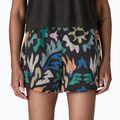 Pantaloncini da donna Patagonia Baggies 5" kaleido/black 3