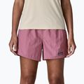 Pantaloncini da donna Patagonia Baggies 5" light violet