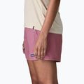 Pantaloncini da donna Patagonia Baggies 5" light violet 3
