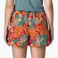 Pantaloncini da donna Patagonia Baggies 5" tropiclimb/hot ember 3
