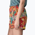 Pantaloncini da donna Patagonia Baggies 5" tropiclimb/hot ember 5