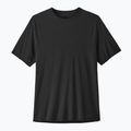 Maglietta da uomo Patagonia Capilene Cool Ultra black/forge grey x-dye 3
