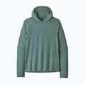 Felpa da uomo Patagonia Capilene Ultra Hoody blue sage/light blue sage x-dye 3