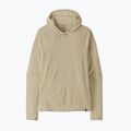 Felpa da uomo Patagonia Capilene Ultra Hoody pumice/dyno white x-dye 8