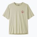 Maglietta da uomo Patagonia Capilene Cool Daily - Great Waves dyno white