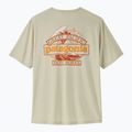 Maglietta da uomo Patagonia Capilene Cool Daily - Great Waves dyno white 2