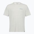 Maglietta da uomo Patagonia Capilene Cool Daily - Boardshort Logo dyno white
