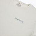 Maglietta da uomo Patagonia Capilene Cool Daily - Boardshort Logo dyno white 3
