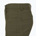 Pantaloncini da trekking da uomo Patagonia Quandary Basin Green 4