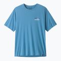 Maglietta da uomo Patagonia Capilene Cool Daily - '73 Skyline shore blue/light shore blue x-dye 5