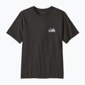 Maglietta da uomo Patagonia '73 Skyline ink black